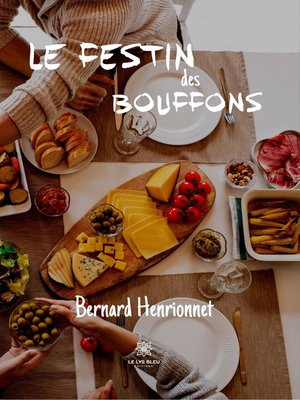 cover image of Le festin des Bouffons